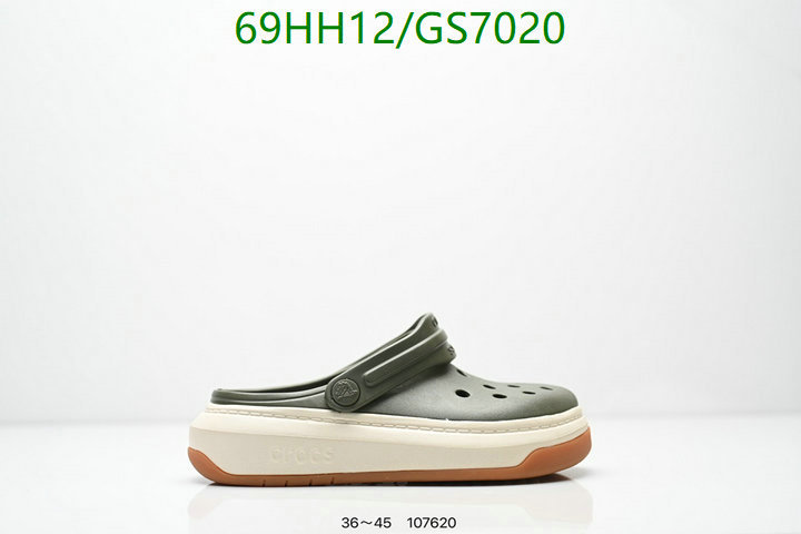 Men shoes-Crocs Code: GS7020 $: 69USD