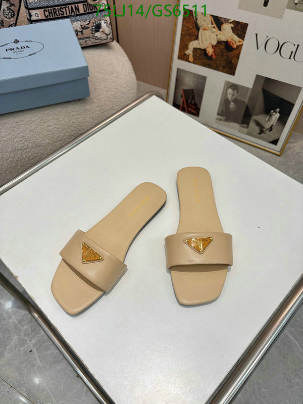 Women Shoes-Prada Code: GS6511 $: 75USD
