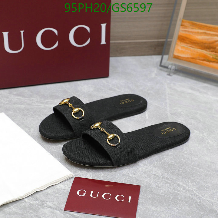 Women Shoes-Gucci Code: GS6597 $: 95USD