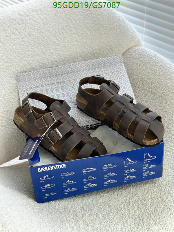 Women Shoes-Birkenstock Code: GS7087 $: 95USD