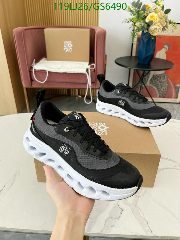Men shoes-Loewe Code: GS6490 $: 119USD