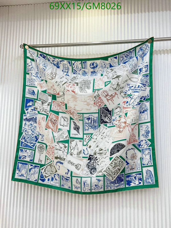 Scarf-Hermes Code: GM8026 $: 69USD