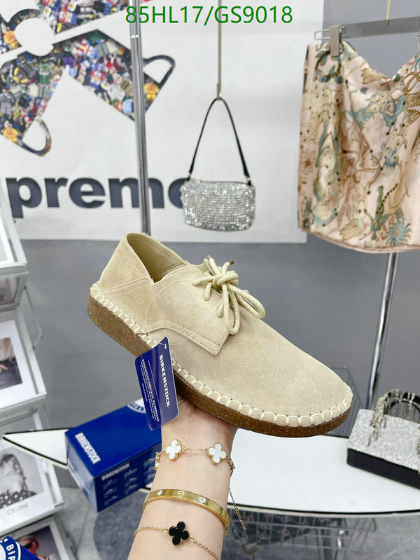 Women Shoes-Birkenstock Code: GS9018 $: 85USD