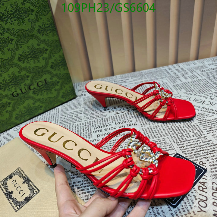 Women Shoes-Gucci Code: GS6604 $: 109USD-yupoo dhgate Women Shoes-Gucci Code: GS6604 $: 109USD