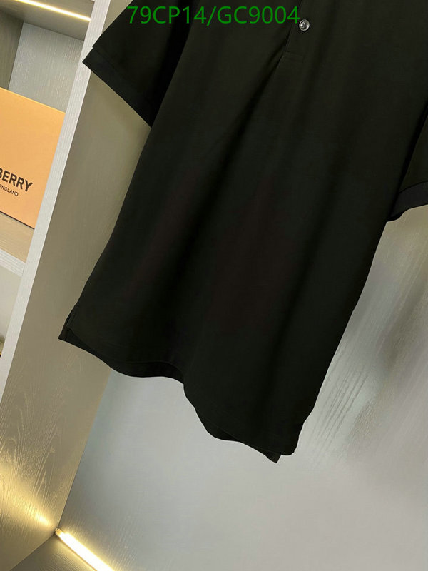 Clothing-Burberry Code: GC9004 $: 79USD
