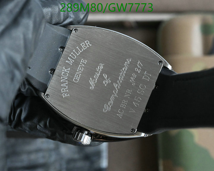 Watch-Mirror Quality-Franck Muller Code: GW7773 $: 289USD