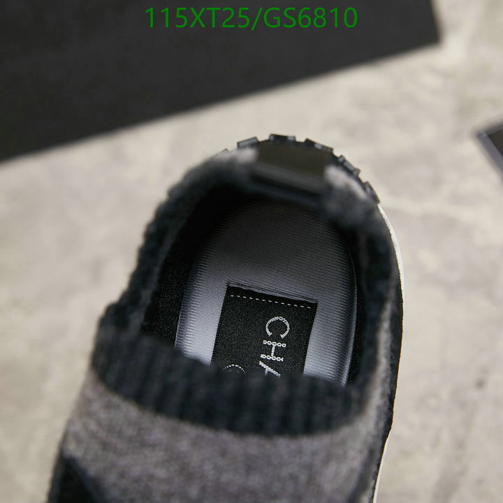Women Shoes-Chanel Code: GS6810 $: 115USD