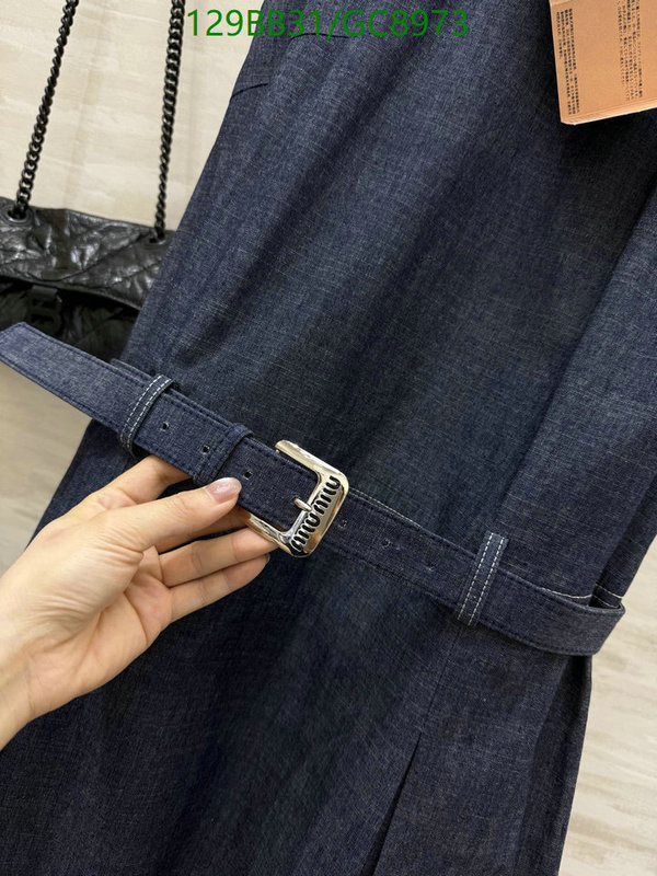 Clothing-MIUMIU Code: GC8973 $: 129USD
