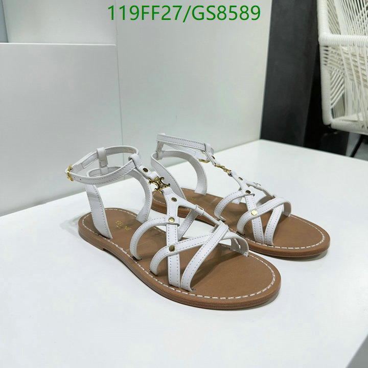 Women Shoes-Celine Code: GS8589 $: 119USD