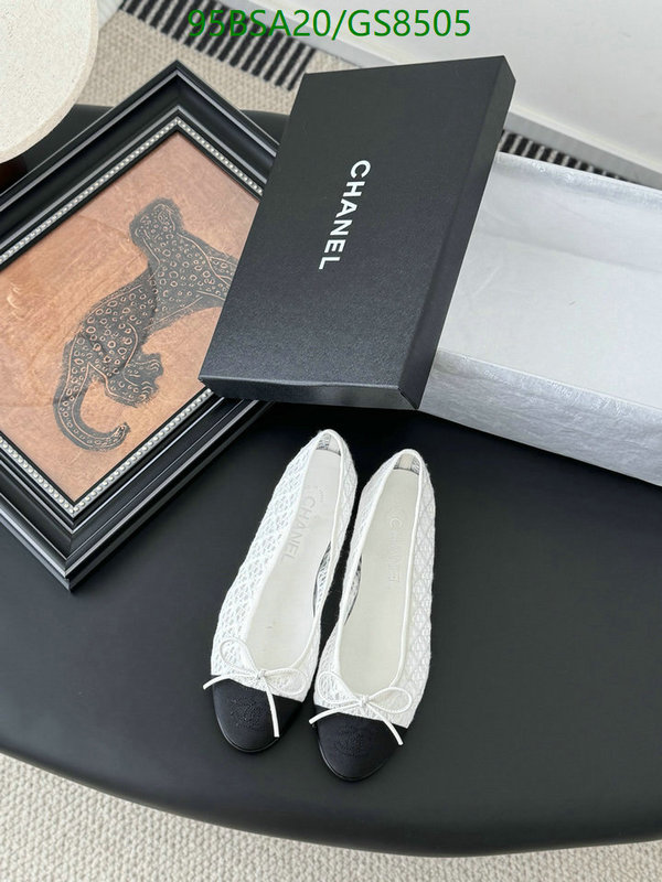 Women Shoes-Chanel Code: GS8505 $: 95USD