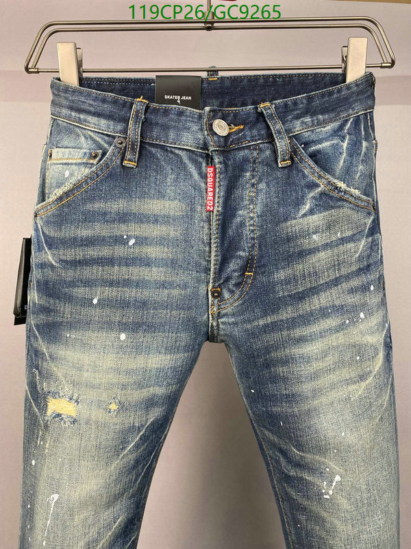 Clothing-DSQUARED2 Code: GC9265 $: 119USD