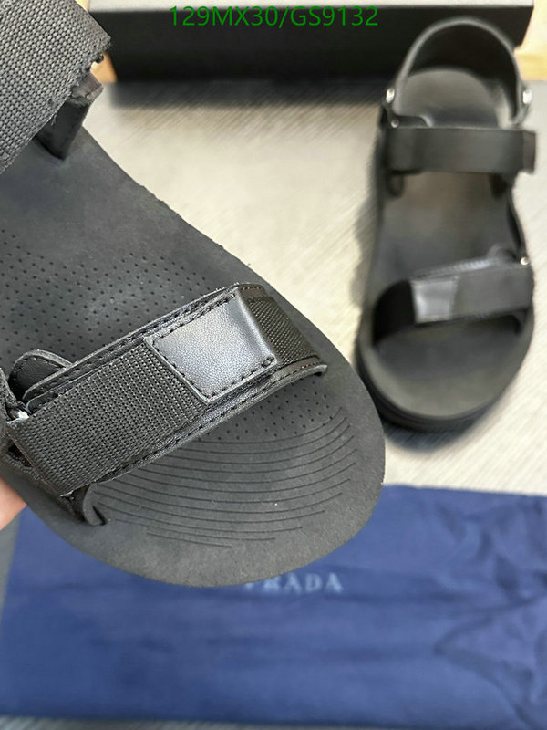 Men shoes-Prada Code: GS9132 $: 129USD