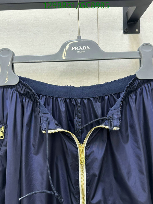 Clothing-Prada Code: GC8985 $: 129USD