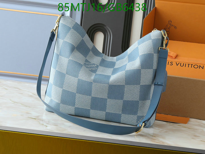 LV Bag-(4A)-Pochette MTis Bag- Code: GB6438 $: 85USD