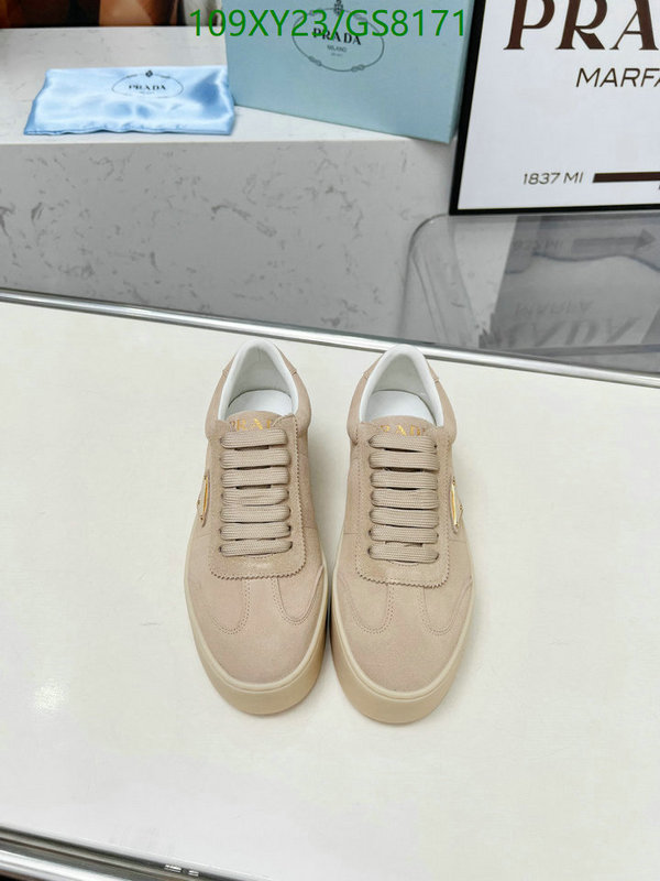 Women Shoes-Prada Code: GS8171 $: 109USD