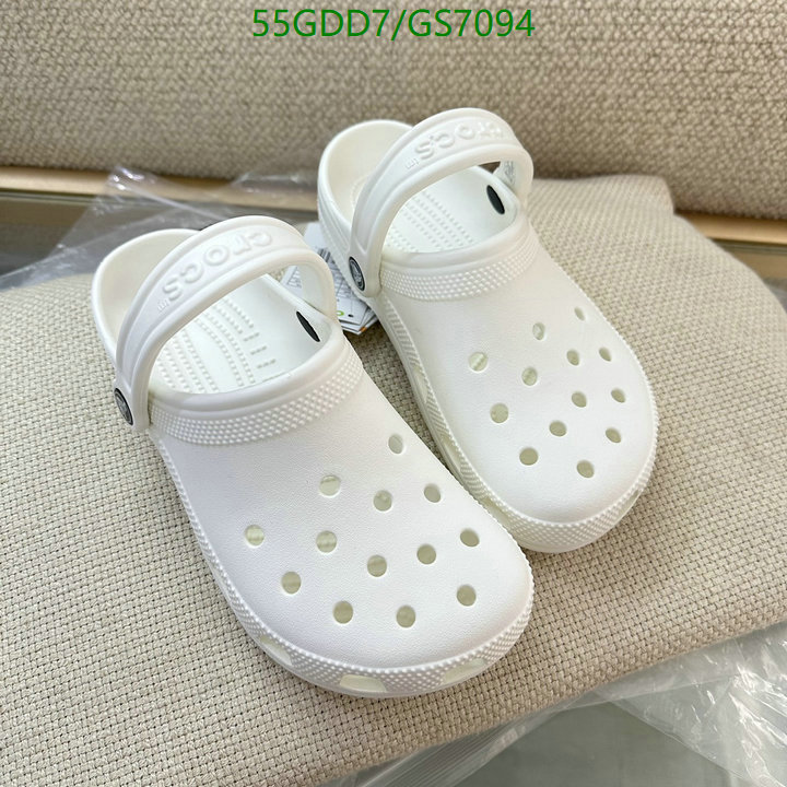 Women Shoes-Crocs Code: GS7094 $: 55USD