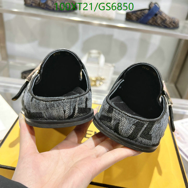 Men shoes-Fendi Code: GS6850 $: 100USD