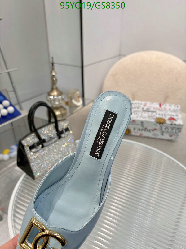 Women Shoes-D&G Code: GS8350 $: 95USD-yupoo dhgate Women Shoes-D&G Code: GS8350 $: 95USD
