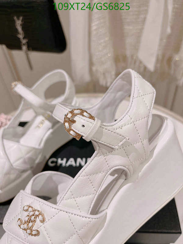 Women Shoes-Chanel Code: GS6825 $: 109USD