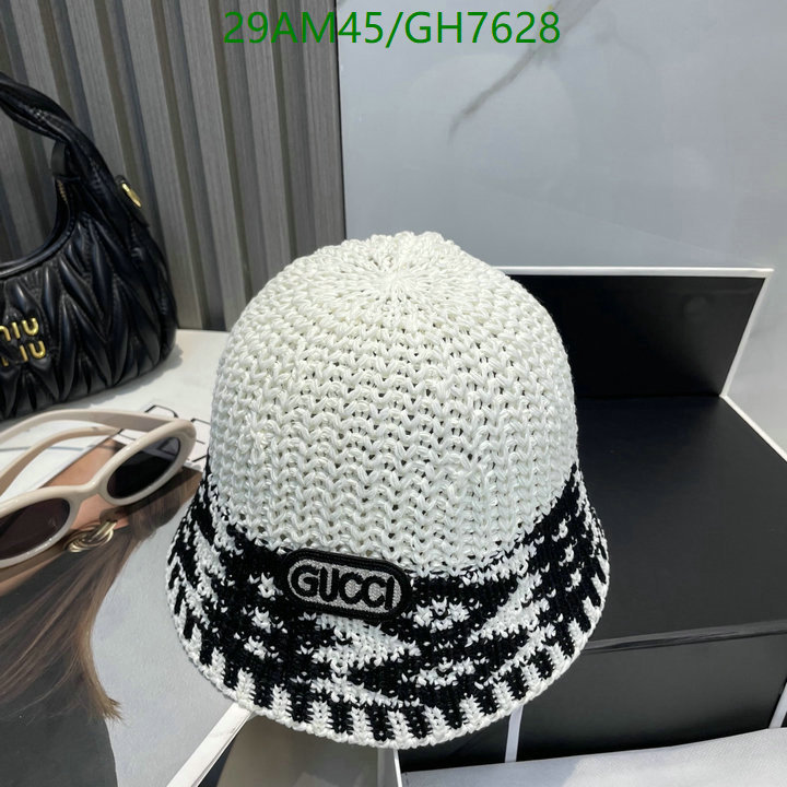 Cap-(Hat)-Gucci Code: GH7628 $: 29USD