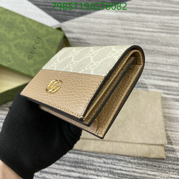 Gucci Bag-(Mirror)-Wallet- Code: GT8082 $: 79USD