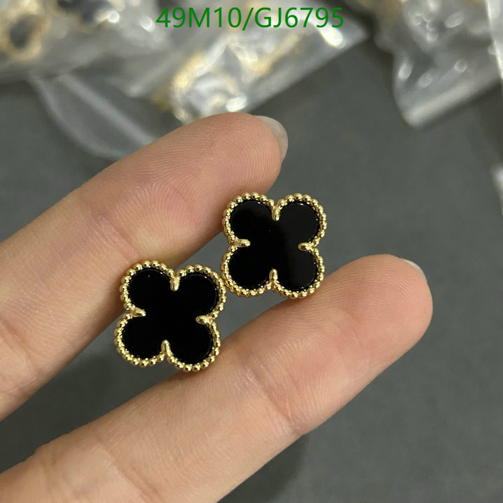 Jewelry-Van Cleef & Arpels Code: GJ6795 $: 49USD