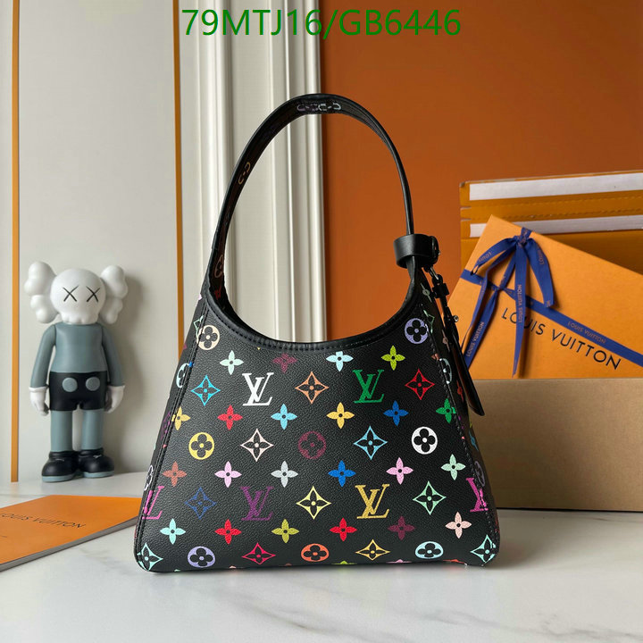 LV Bag-(4A)-Handbag Collection- Code: GB6446 $: 79USD