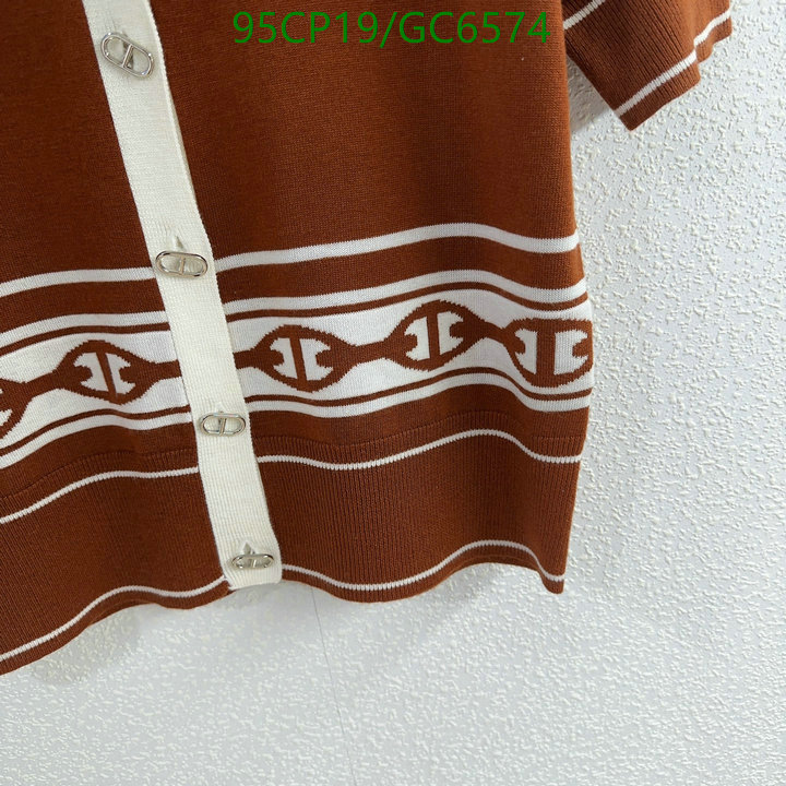 Clothing-Hermes Code: GC6574 $: 95USD
