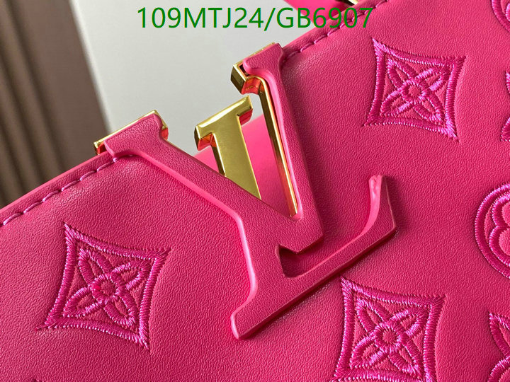 LV Bag-(4A)-Handbag Collection- Code: GB6907 $: 109USD-yupoo dhgate LV Bag-(4A)-Handbag Collection- Code: GB6907 $: 109USD