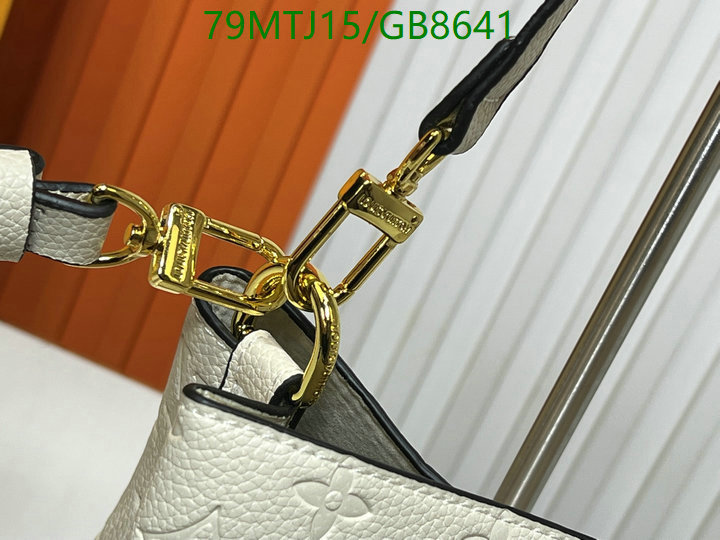 LV Bag-(4A)-Handbag Collection- Code: GB8641 $: 79USD