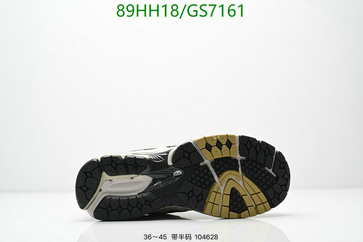 Women Shoes-New Balance Code: GS7161 $: 89USD