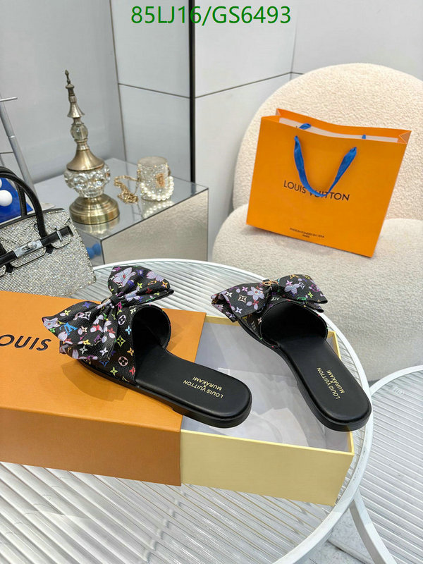 Women Shoes-LV Code: GS6493 $: 85USD