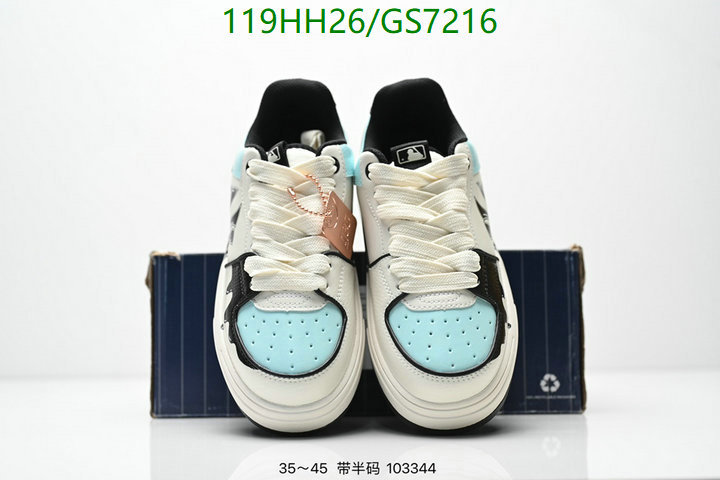 Men shoes-MLB Code: GS7216 $: 119USD