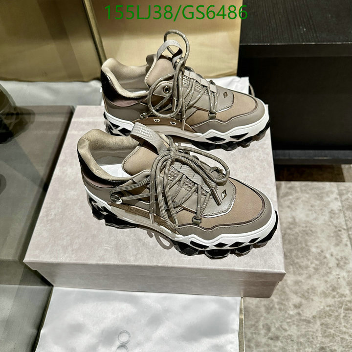 Men shoes-Jimmy Choo Code: GS6486 $: 155USD
