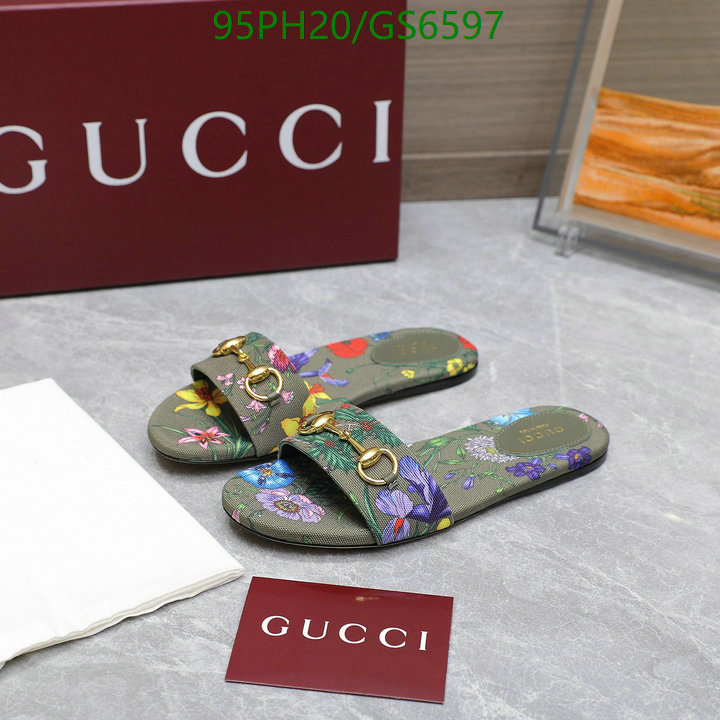 Women Shoes-Gucci Code: GS6597 $: 95USD