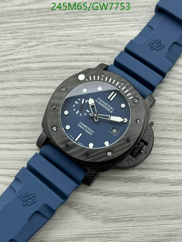 Watch-Mirror Quality-Panerai Code: GW7753 $: 245USD