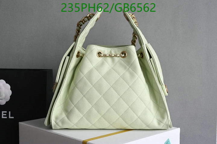 Chanel Bag-(Mirror)-Handbag- Code: GB6562 $: 235USD