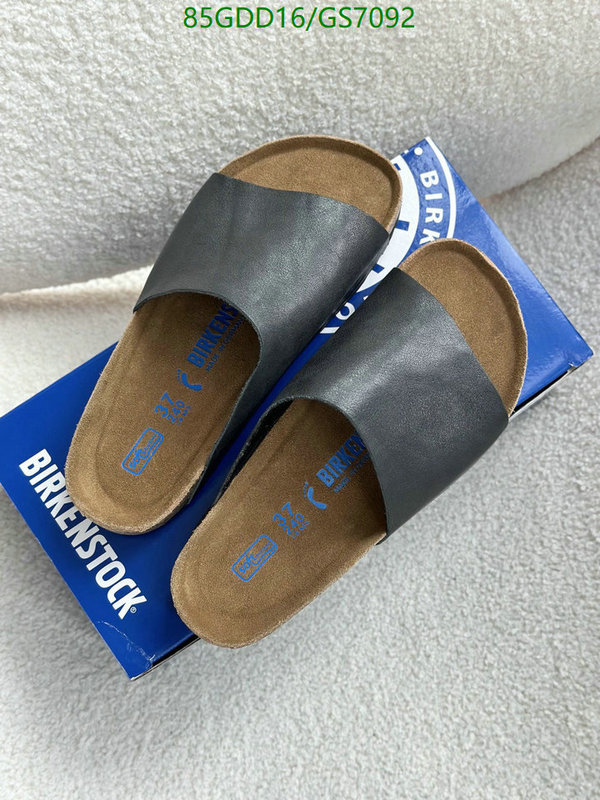 Women Shoes-Birkenstock Code: GS7092 $: 85USD