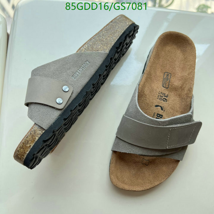 Women Shoes-Birkenstock Code: GS7081 $: 85USD