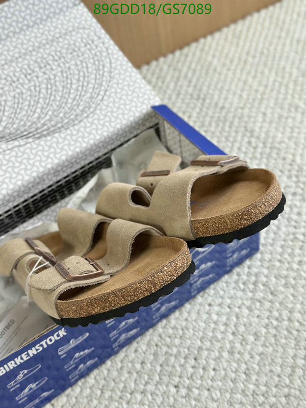 Men shoes-Birkenstock Code: GS7089 $: 89USD-yupoo dhgate Men shoes-Birkenstock Code: GS7089 $: 89USD