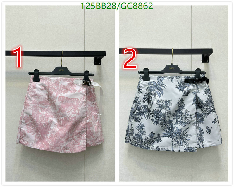 Clothing-Dior Code: GC8862 $: 125USD