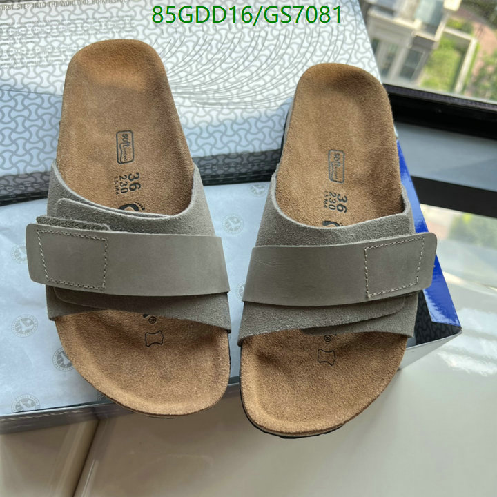 Women Shoes-Birkenstock Code: GS7081 $: 85USD