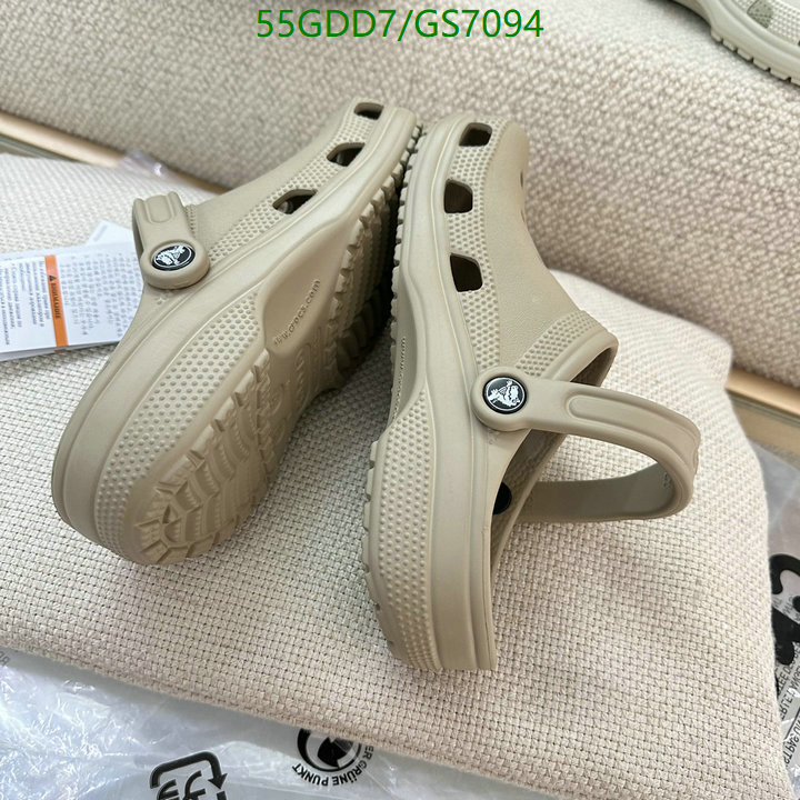 Women Shoes-Crocs Code: GS7094 $: 55USD