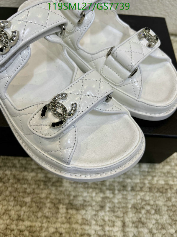 Women Shoes-Chanel Code: GS7739 $: 119USD