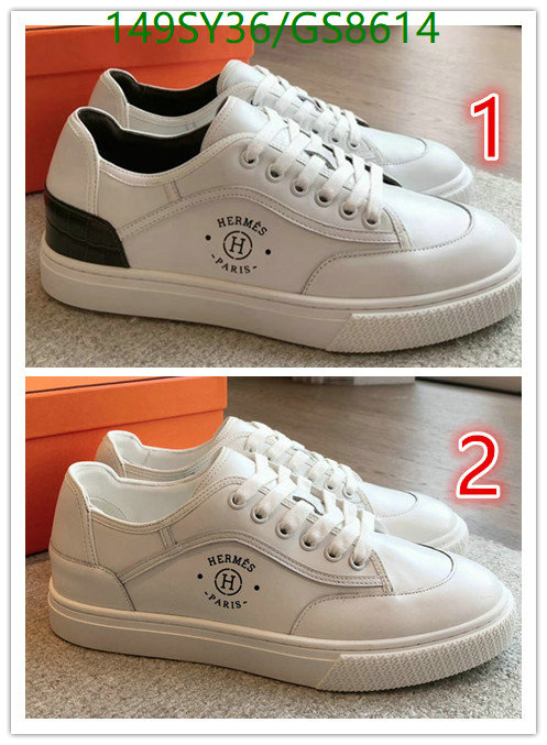 Men shoes-Hermes Code: GS8614