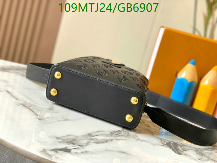 LV Bag-(4A)-Handbag Collection- Code: GB6907 $: 109USD-yupoo dhgate LV Bag-(4A)-Handbag Collection- Code: GB6907 $: 109USD