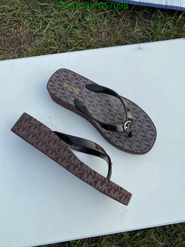 Women Shoes-Michael Kors Code: GS7098 $: 59USD