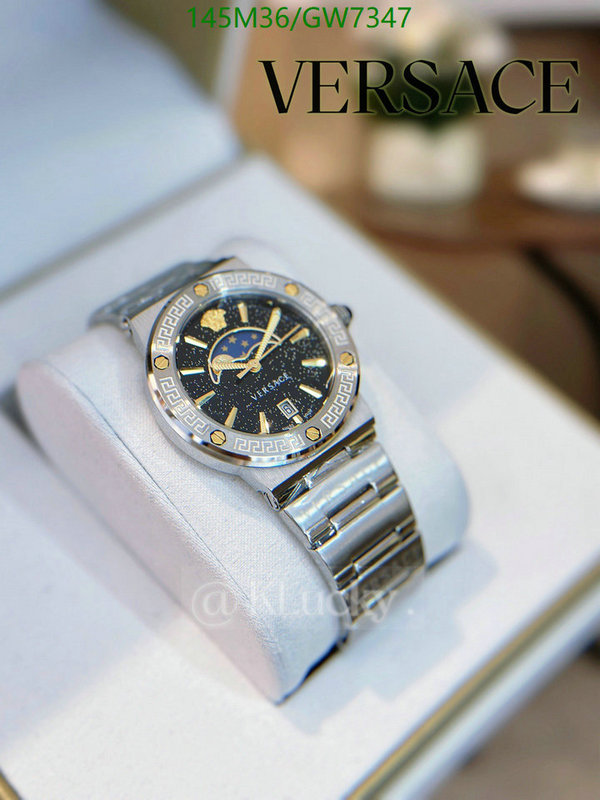 Watch-4A Quality-Versace Code: GW7347 $: 145USD