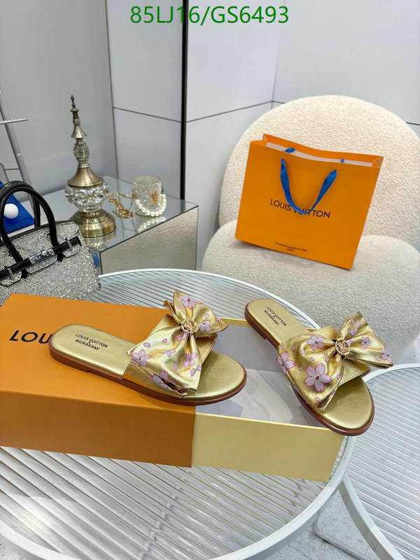 Women Shoes-LV Code: GS6493 $: 85USD