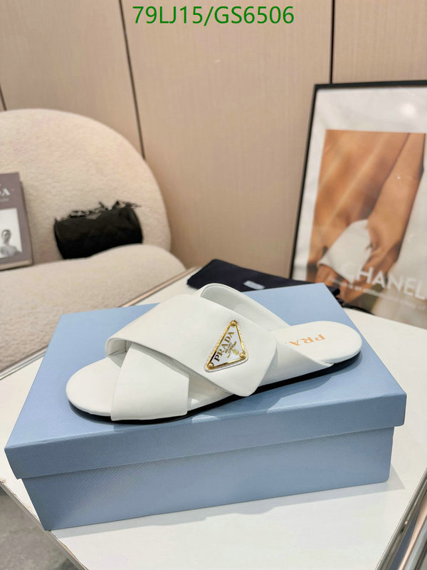 Women Shoes-Prada Code: GS6506 $: 79USD